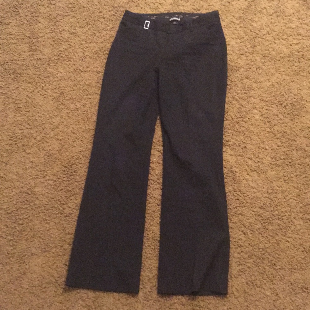 Express Editor Pants